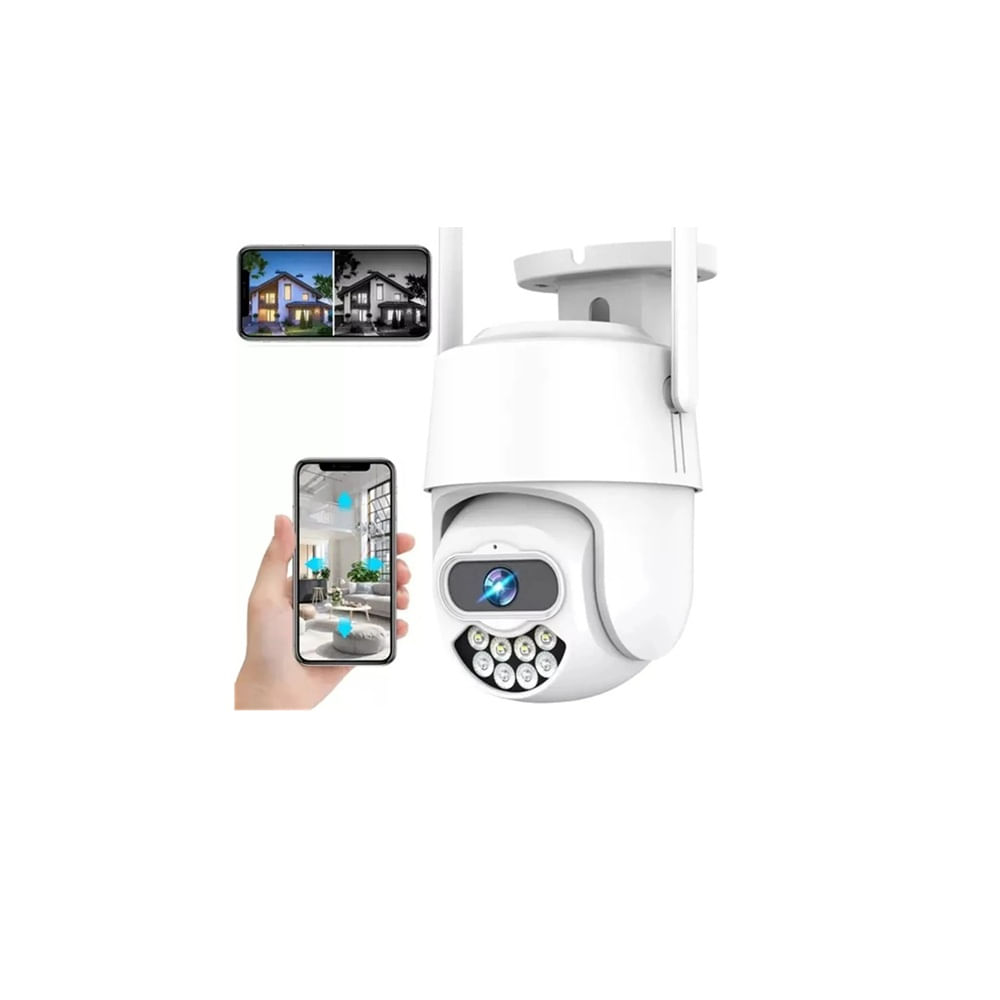 CAMARA DE VIGILANCIA MODELO CCTV-H9017-A6