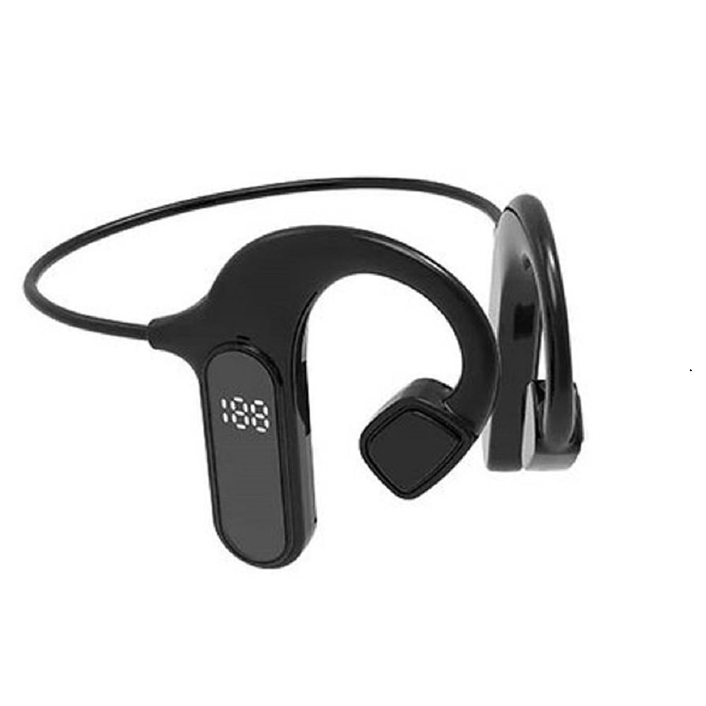 Audífonos Bluetooth Conducción Ósea Inalámbricos Vg09 Free Ea