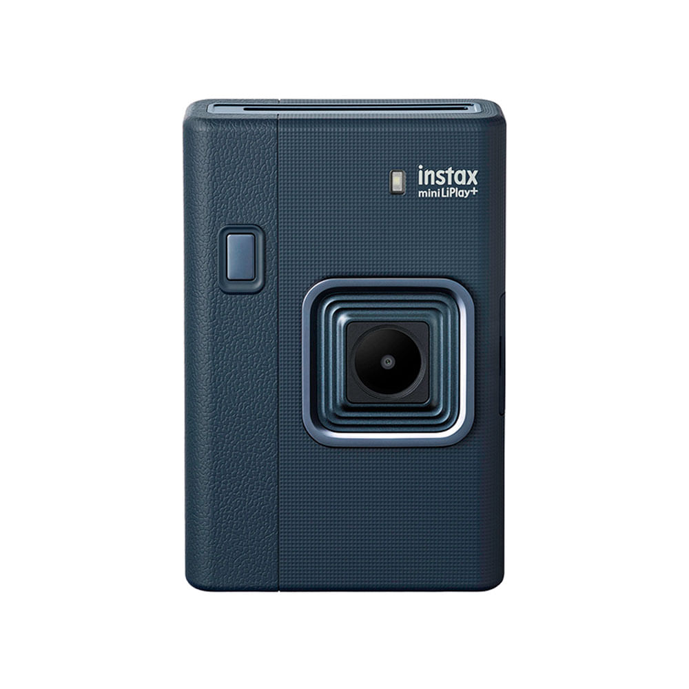 Camara Fujifilm Instax Mini Hybrid LiPlay MIdnight Blue
