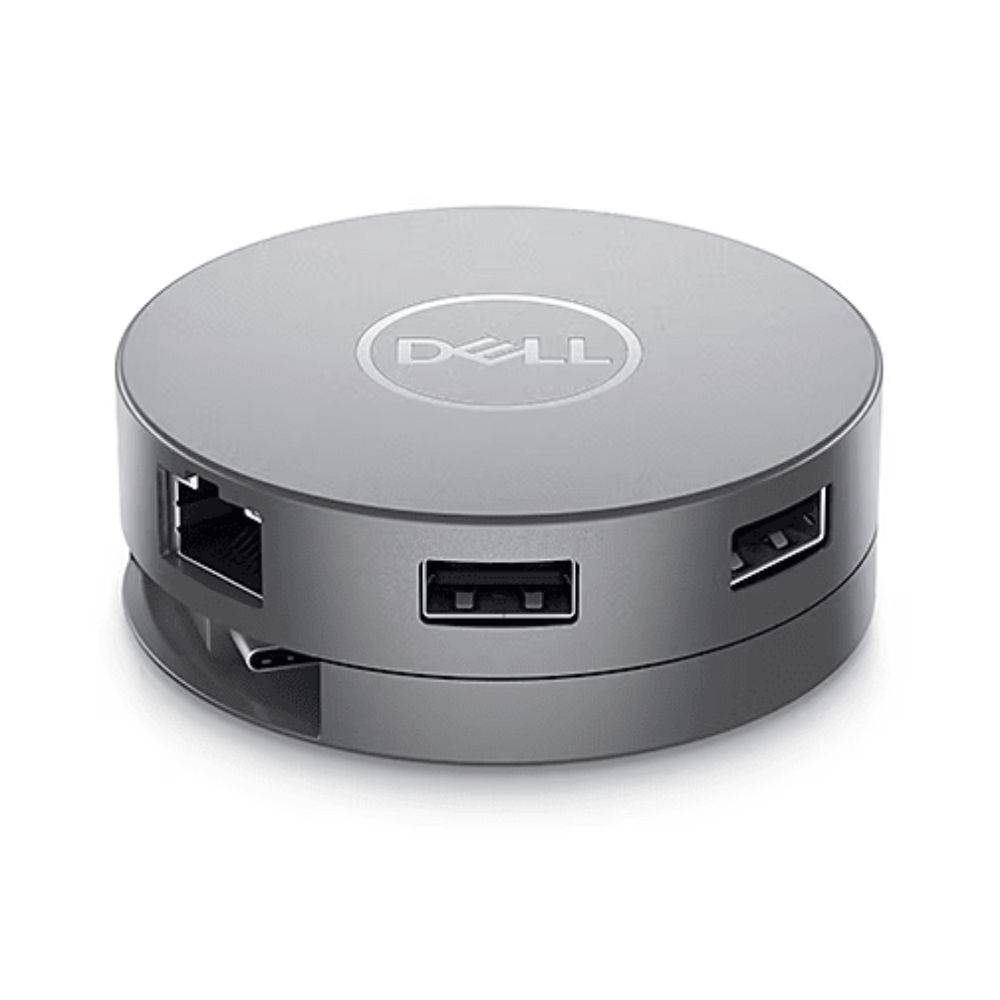 ADAPTADOR DE VIAJE DELL PRO DA310 - MULTIPUERTO USB-C 7 EN 1 -470-AETL