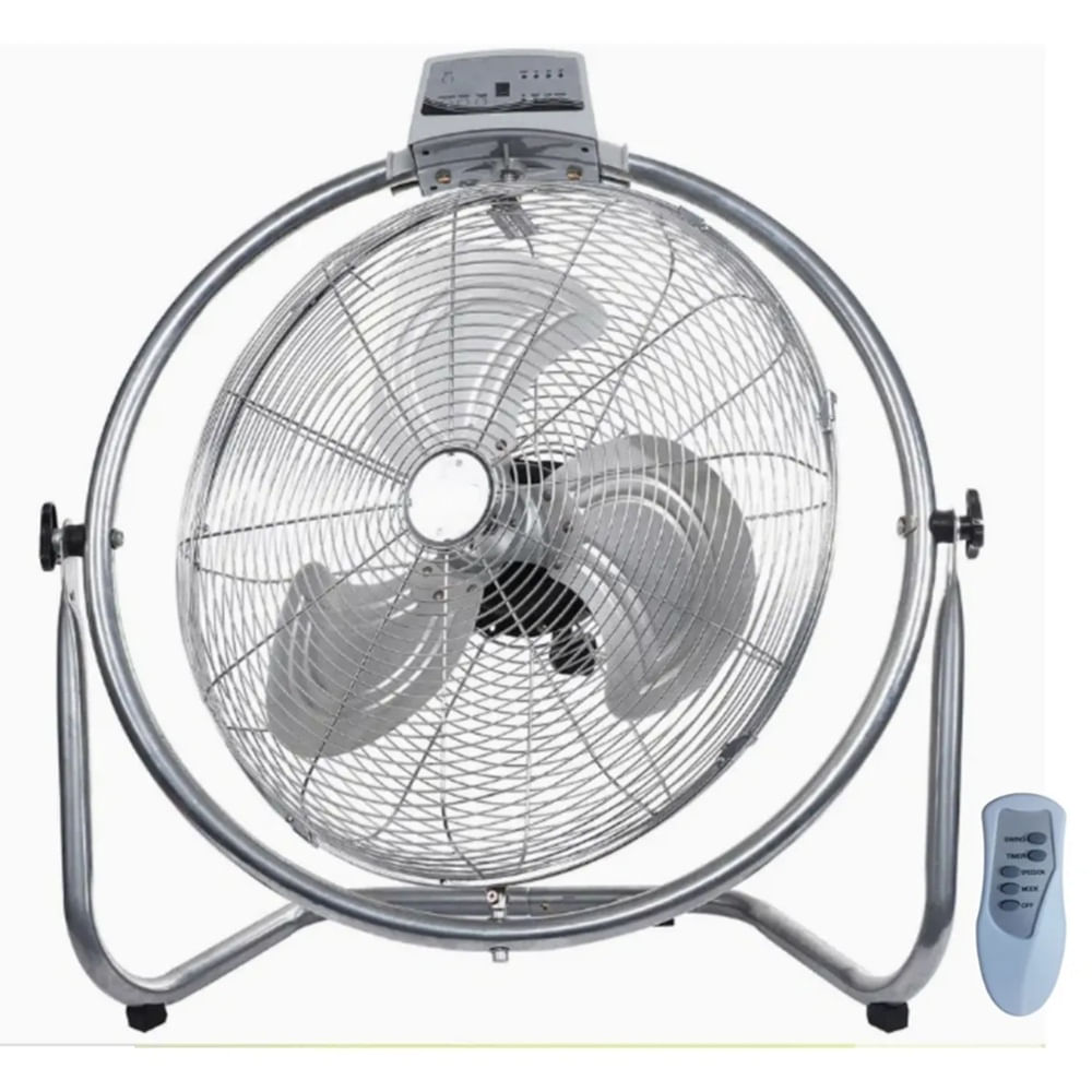 VENTILADOR DE PISO FUJITEC 20 PULGADAS CF-201