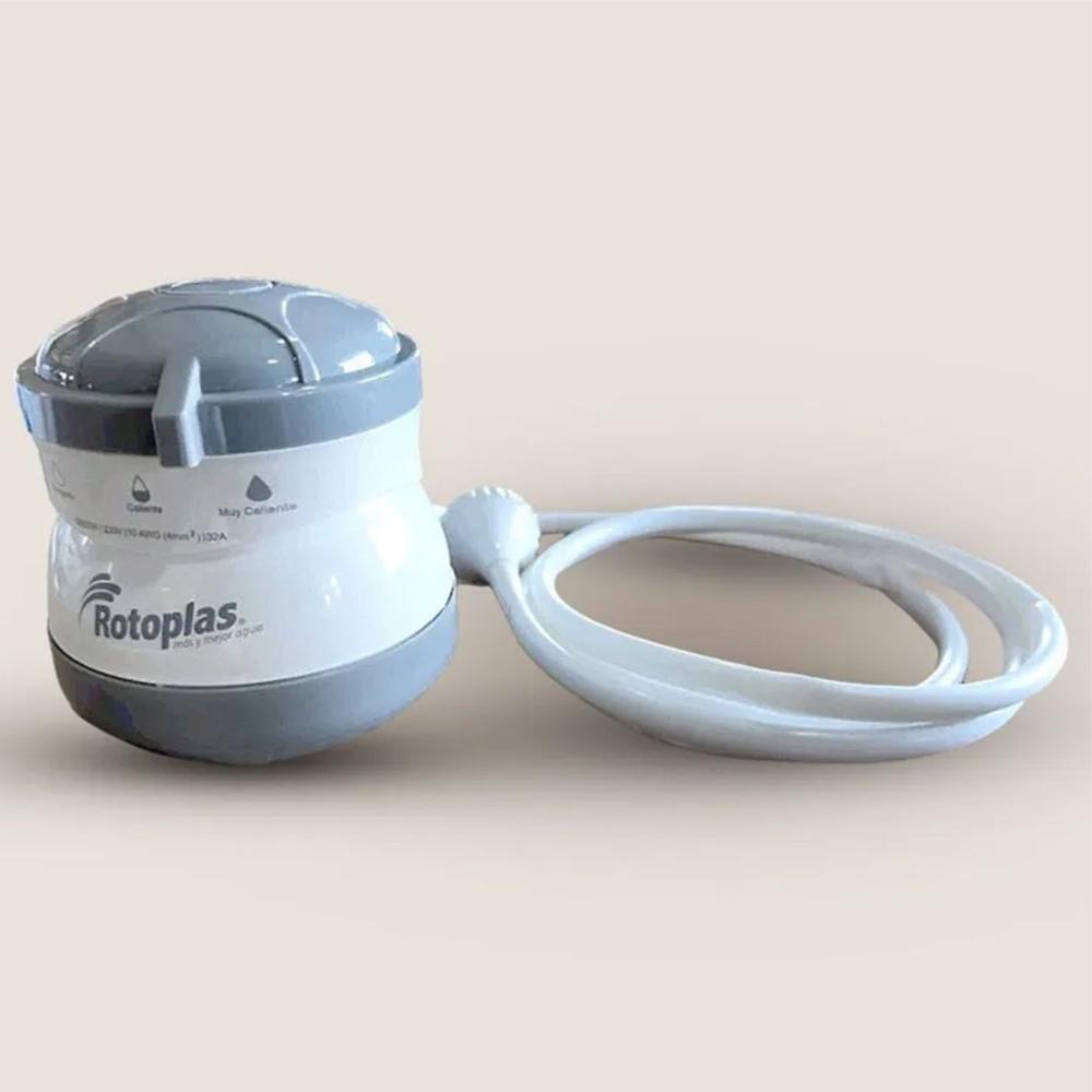 Ducha Initial 3T Agua Caliente para Ducha