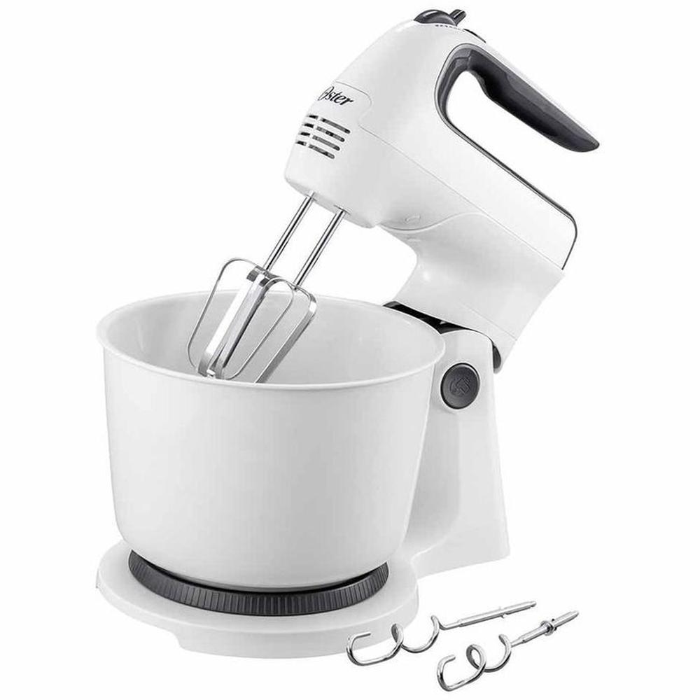 Batidora de Mano y Pedestal Oster 250W FPSTHS3610