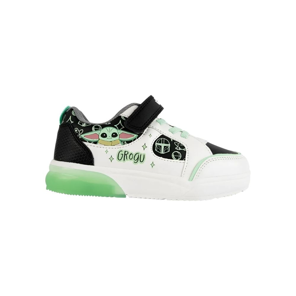 ZAPATILLAS CASUALES STAR WARS 2SW04800001 VERDE NIÑA - TALLA 24