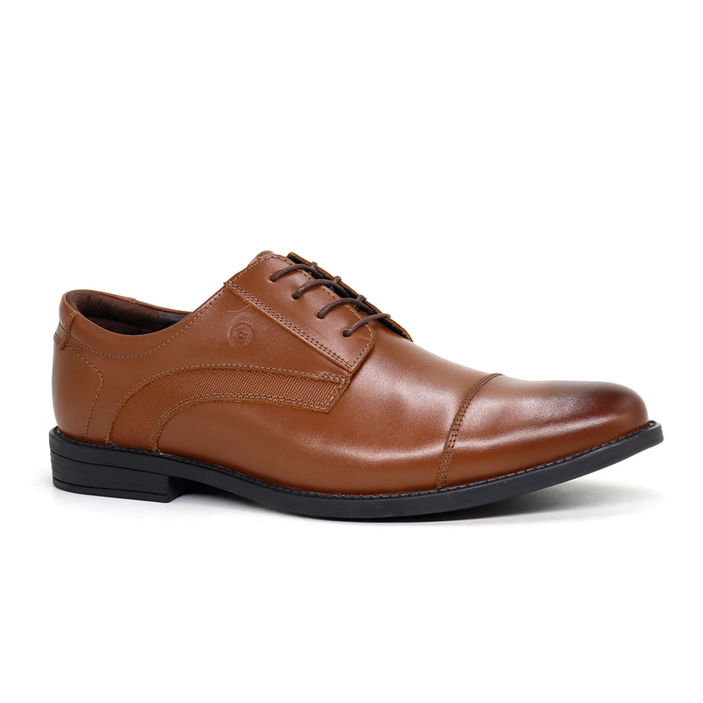 Zapatos de Vestir Hombre AL08-CL26Q3 Marron 41