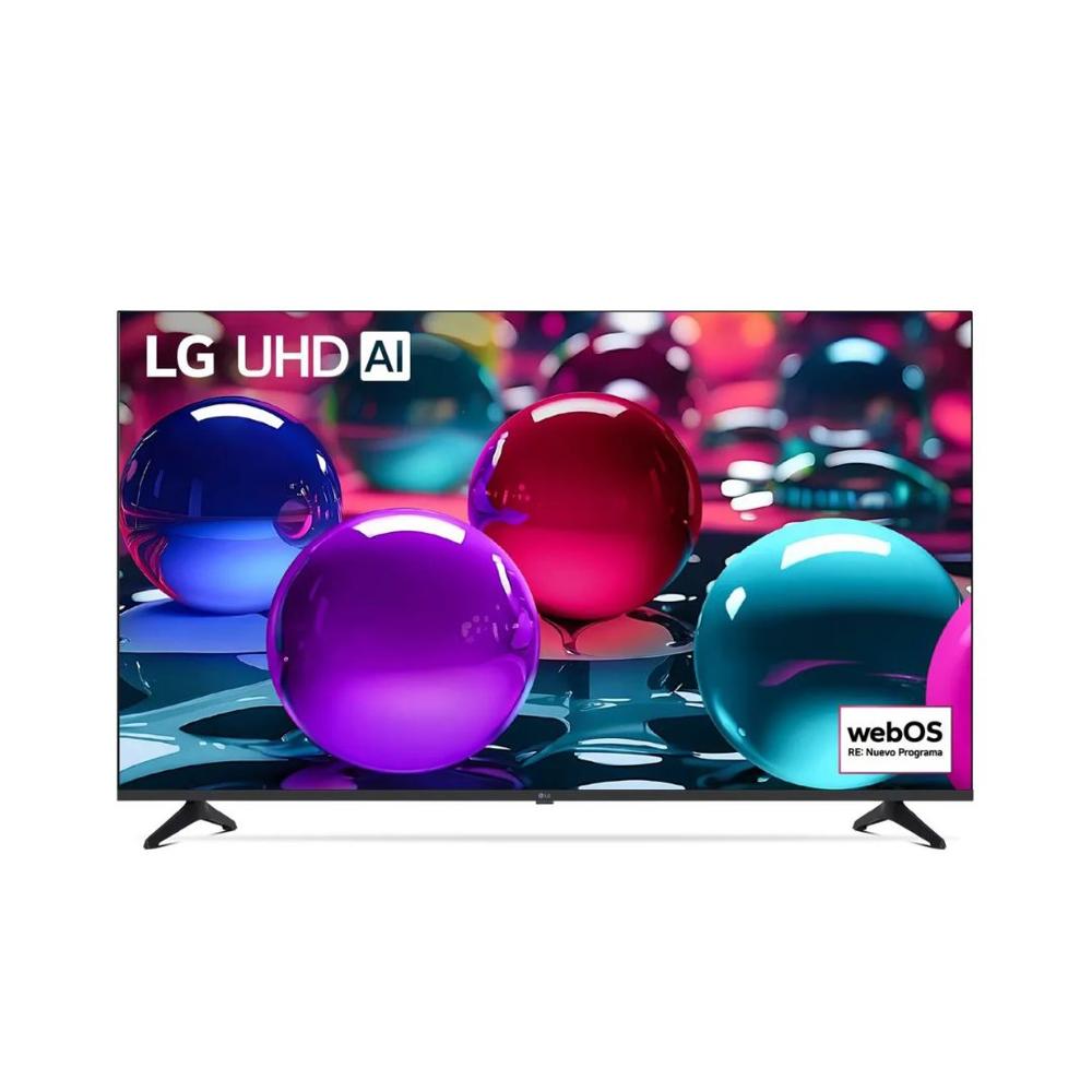 Televisor LG LED 55 UHD 4K ThinQ AI 55UA7300PSB