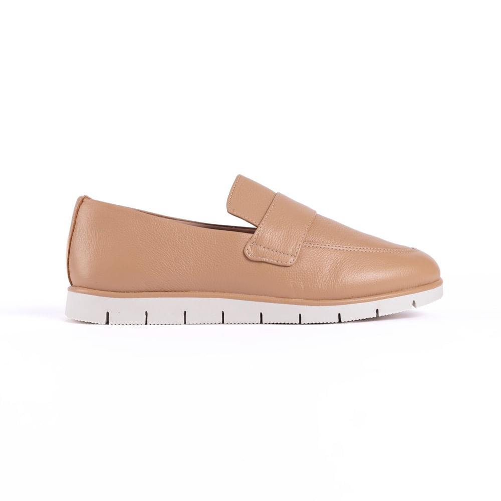 ALPARGATAS MUJER CARUSSO 6059 CUERO NUDE Talla 39