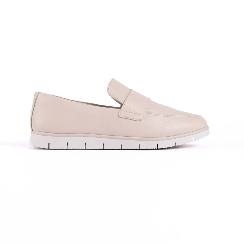 ALPARGATAS MUJER CARUSSO 6059 CUERO BLANCO Talla 36