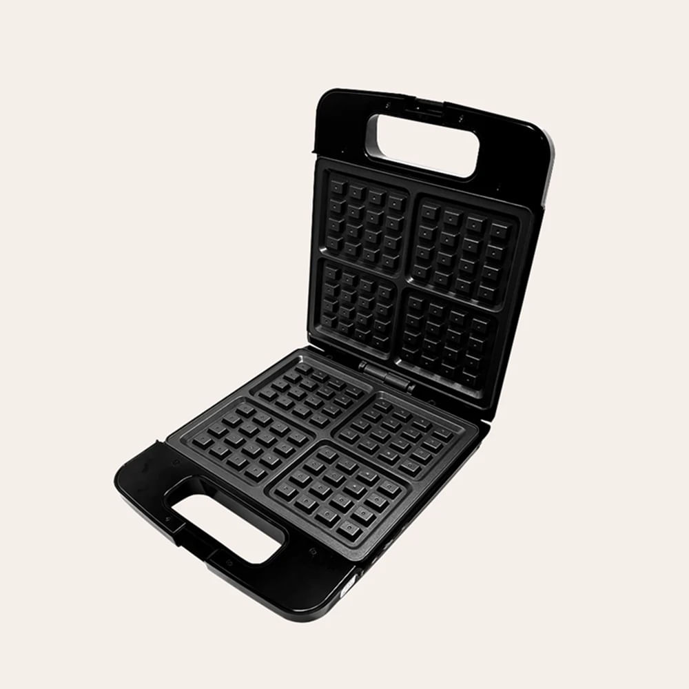Waflera Finezza FZ- 827WF4 4 piezas Antiadherente