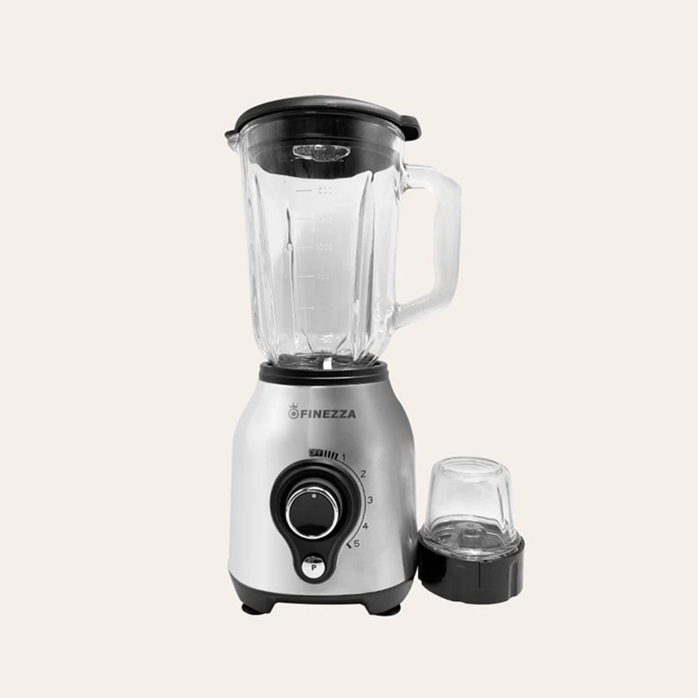 Licuadora  finezza  con Picatodo FZ-B1118VG