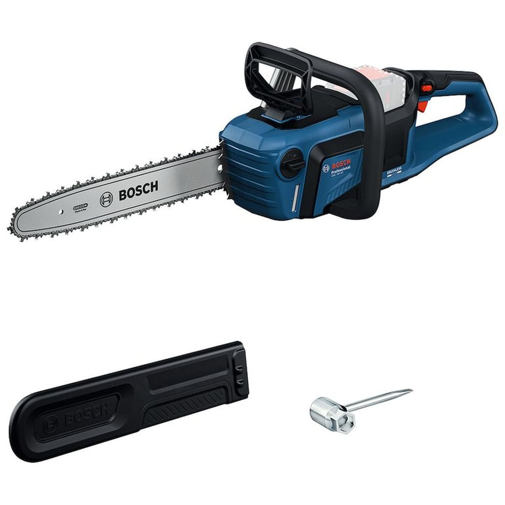 Motosierra Inalámbrica Bosch GKE 18V-40 40cm Pro Sin Bateria