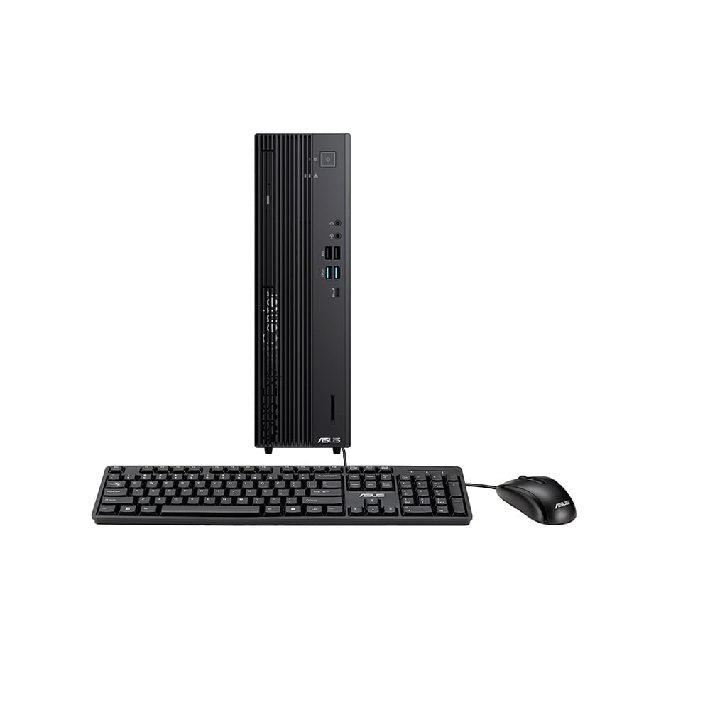 Computadora ASUS D700SF-005225155X Core Ultra 5 225 3.3-4.9GHz 16GB DDR5-5600 512GB SSD