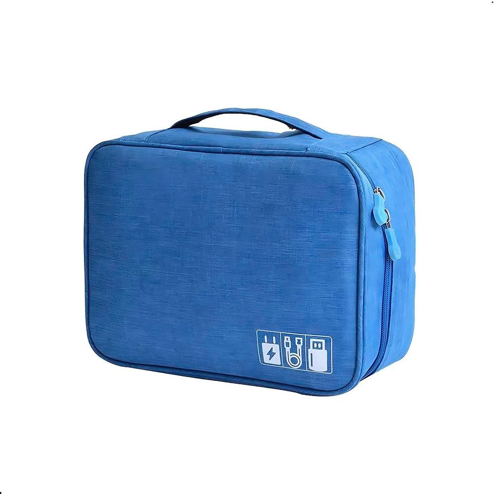 Bolso Organizador De Cables Accesorios Computo Tec