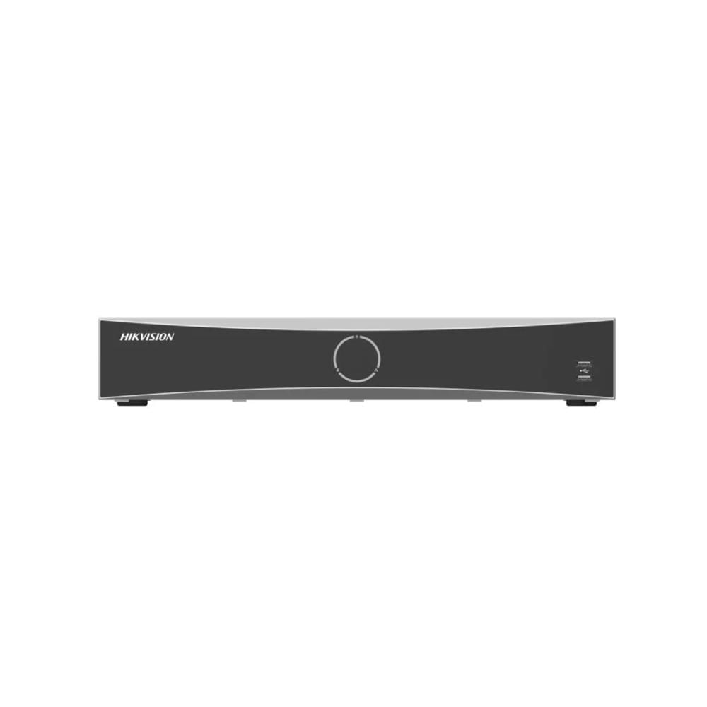NVR Hikvision DS-7732NXI-K4-16P 32 Canales PoE AcuSense 4K hasta 4 HDD