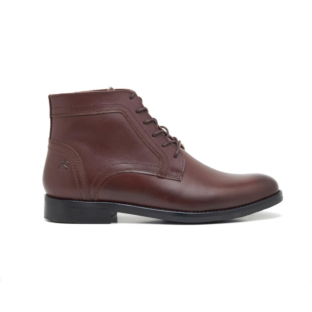 BOTIN HOMBRE CARUSSO T2024 CUERO AFRICANO Talla 44