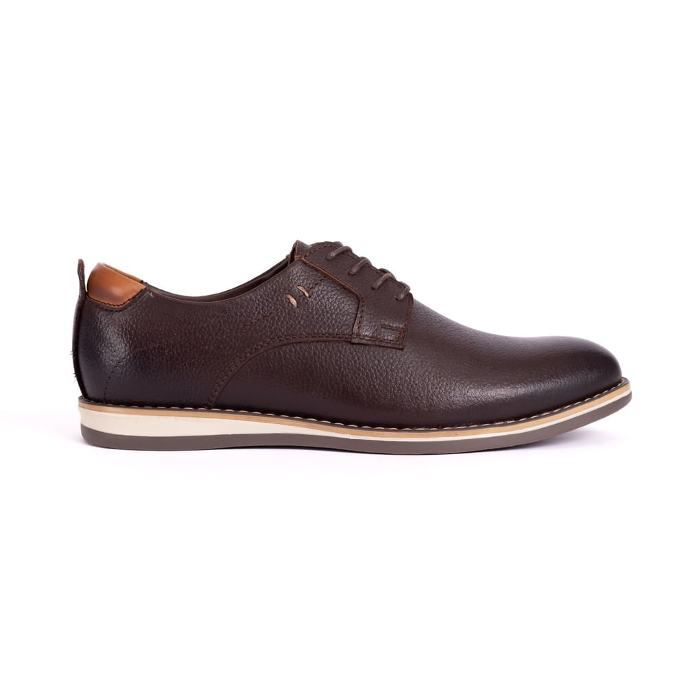 ZAPATO HOMBRE CARUSSO O1040 CUERO AFRICANO Talla 43