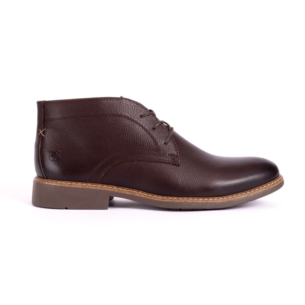 BOTIN HOMBRE CARUSSO P2002 CUERO AFRICANO Talla 39
