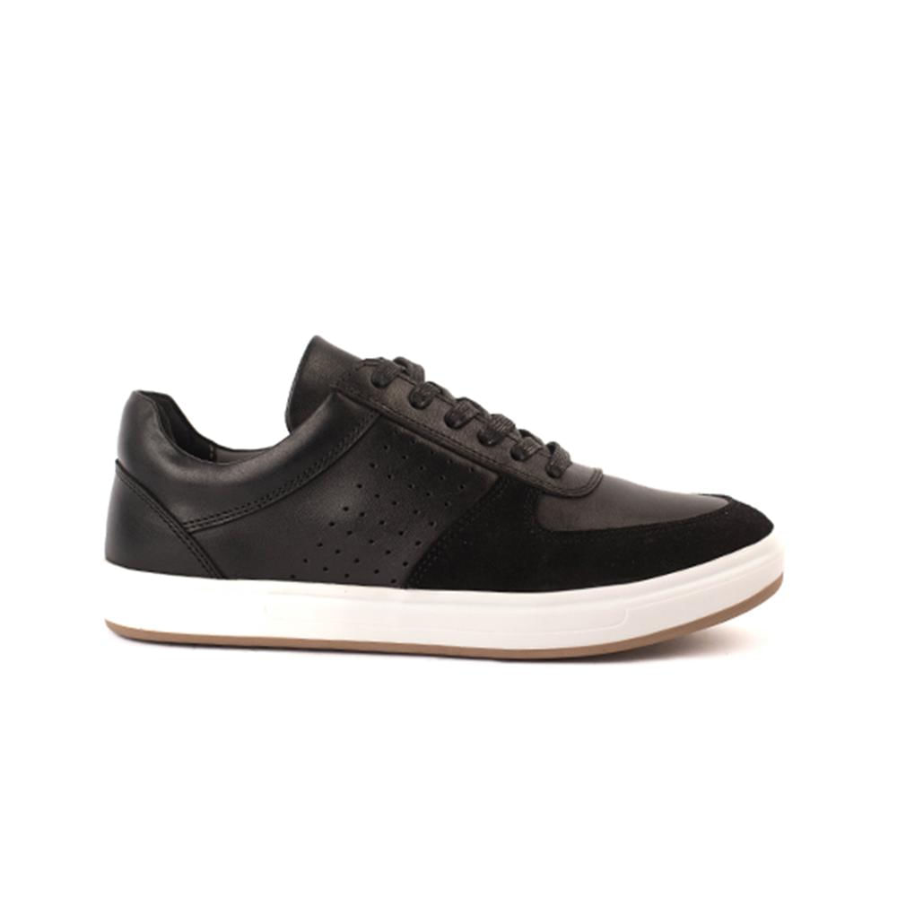 ZAPATO HOMBRE CARUSSO U1015 CUERO NEGRO Talla 39