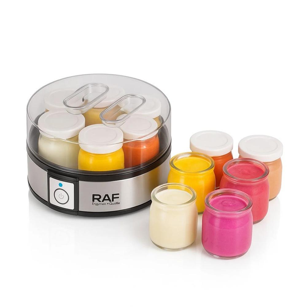 MAQUINA PARA HACER YOGURT RAF R.14400