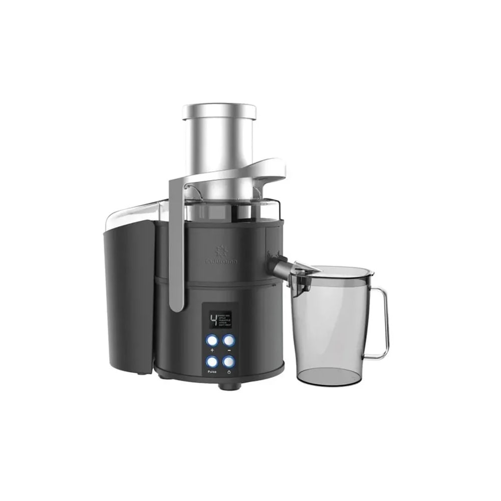 Extractor de Jugo 1.1 Litros Indurama 800W EI-800N