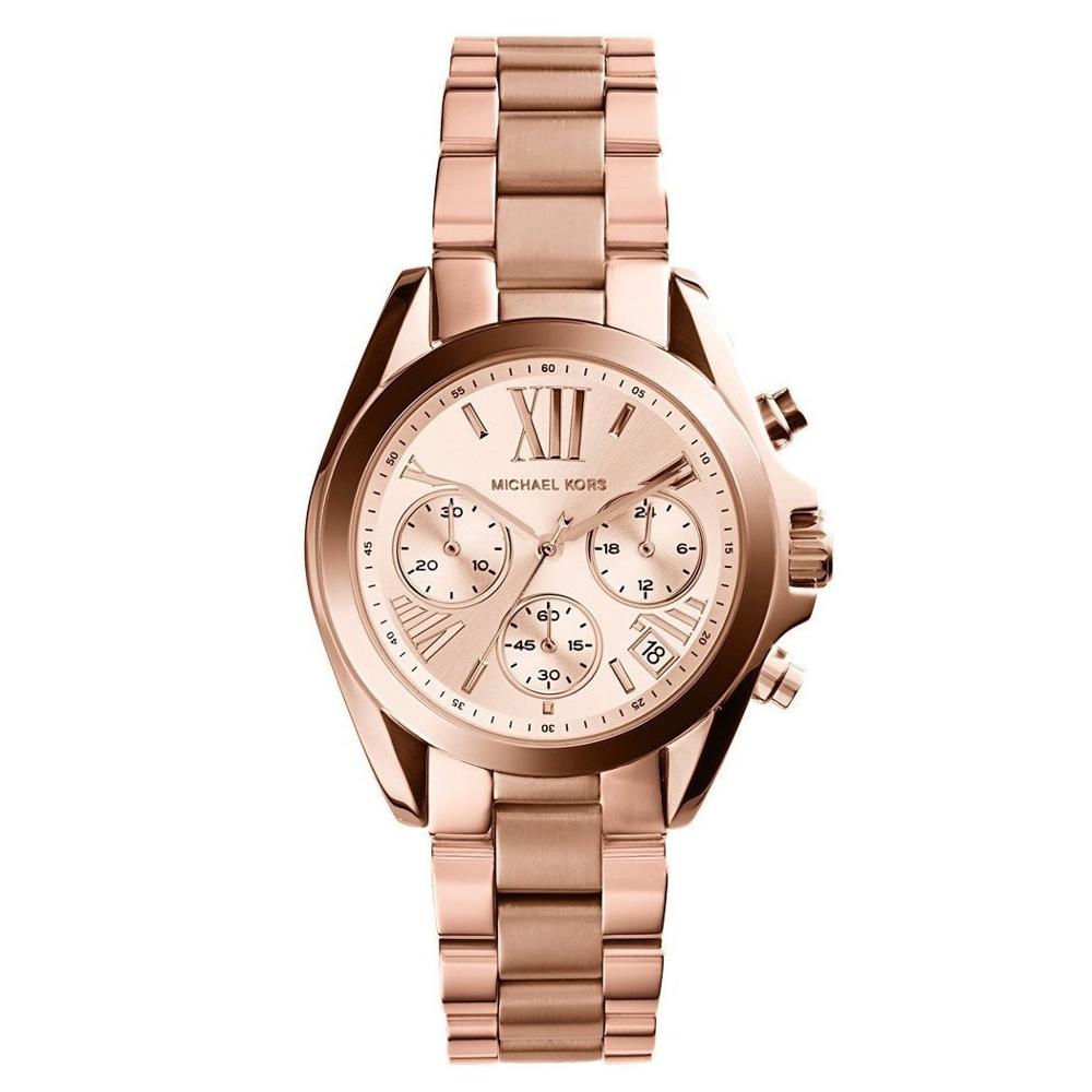 Reloj pulsera Michael Kors MK5799 Gold Rose para Dama