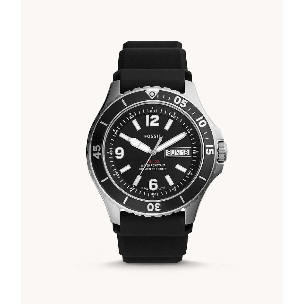 Reloj FOSSIL FS5689 Analógico Para Hombre - Oechsle reloj fossil hombre 10 atm