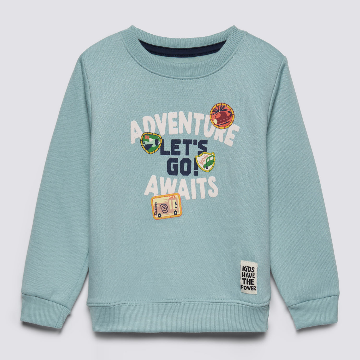 Polera Baby Circus Bebé Niño Promo Solid