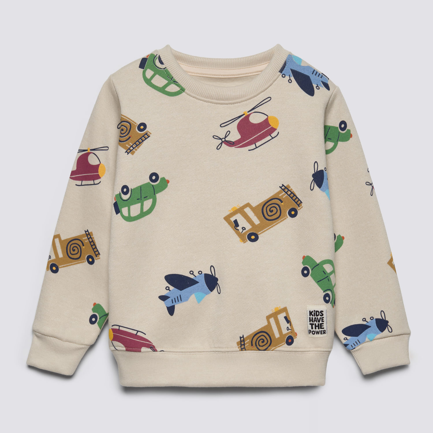Polera Baby Circus Bebé Niño Promo Print