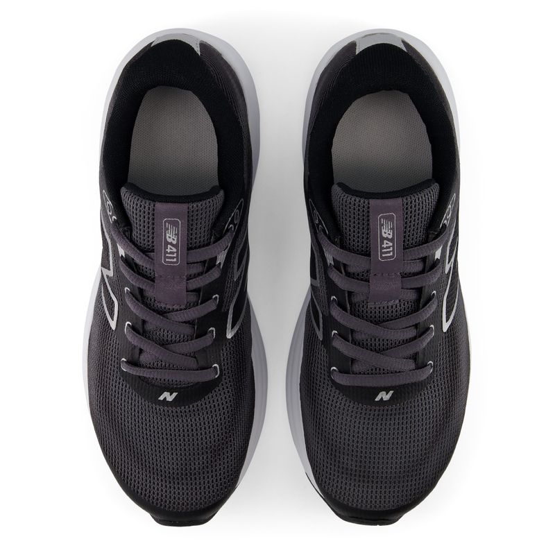 New Balance W4115L8 Deportiva Negro