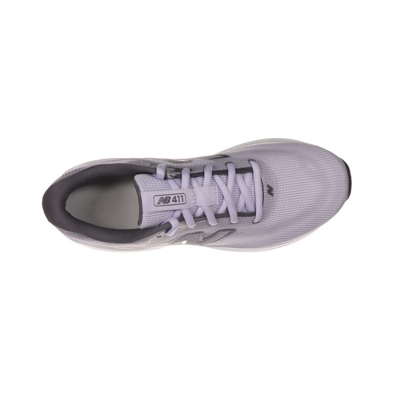 New Balance W41124M Deportiva Púrpura