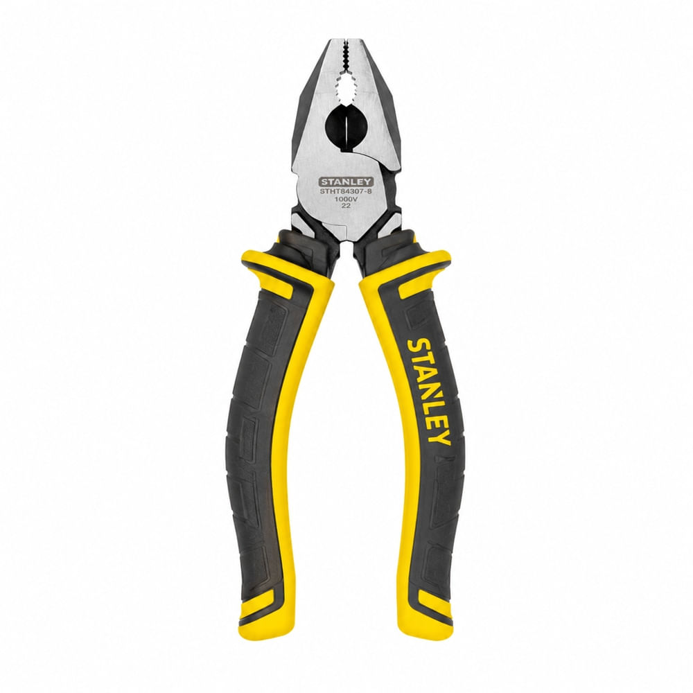ALICATE UNIVERSAL DE 7- 7 I 8 DE 1000 VL STANLEY