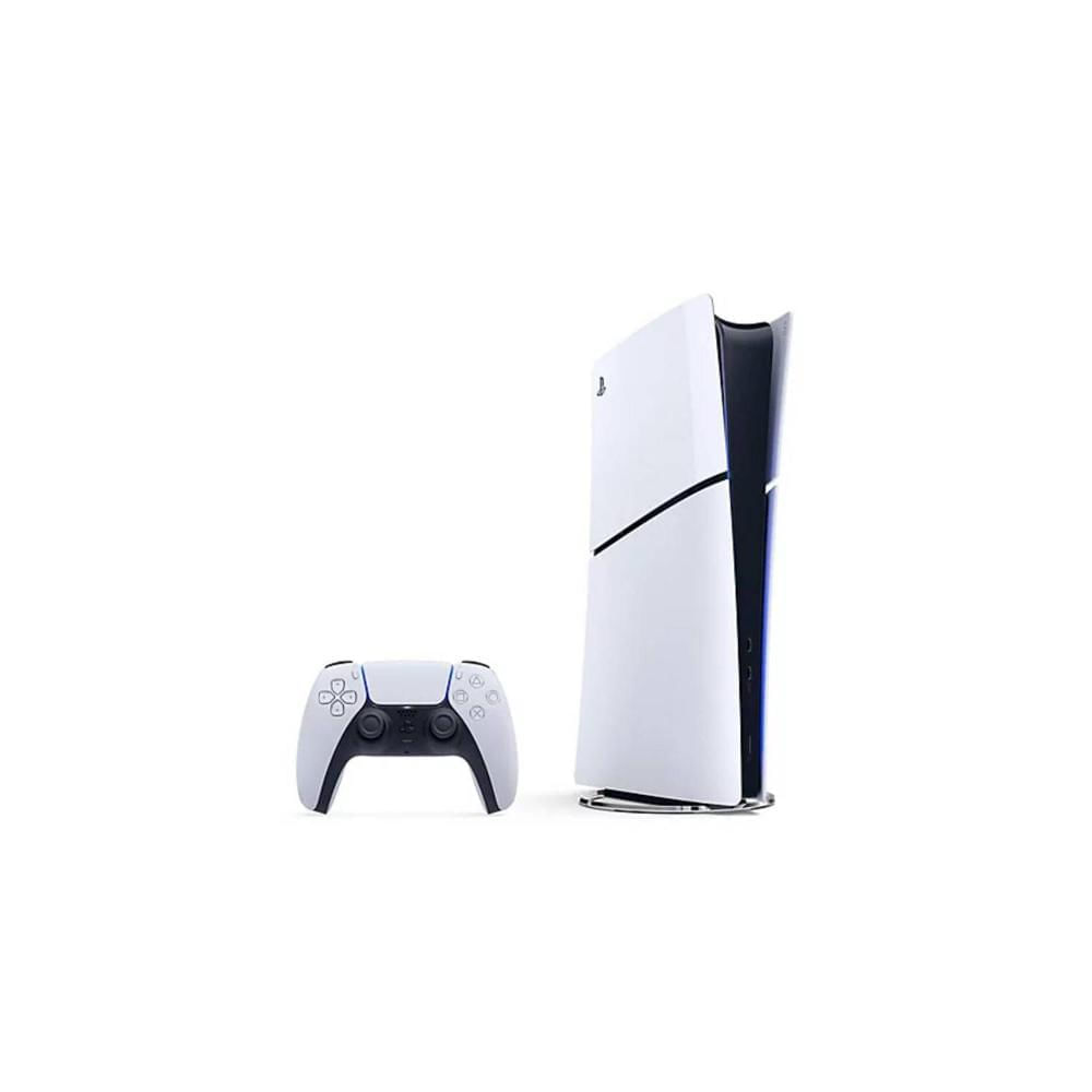 Consola Sony PlayStation 5 Slim Blanco 4K 825 GB Digital