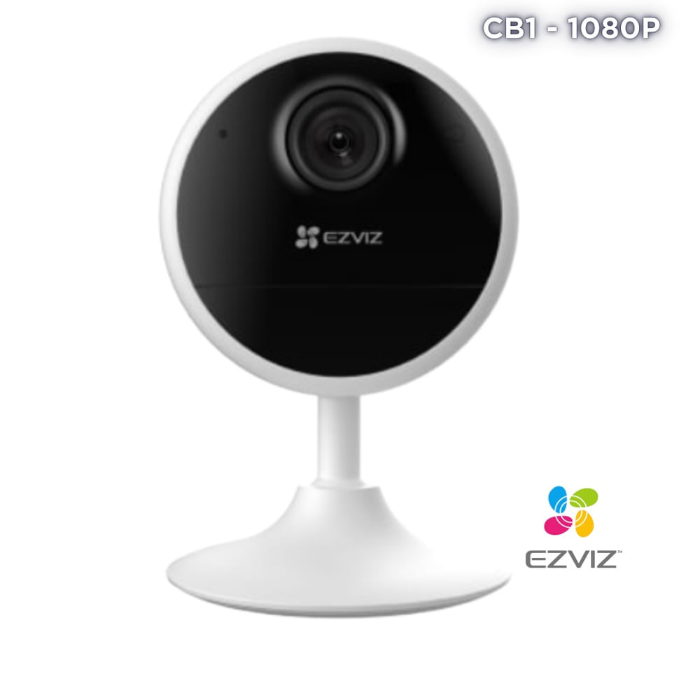 Cámara de Seguridad Ezviz CB1 CS-CB1