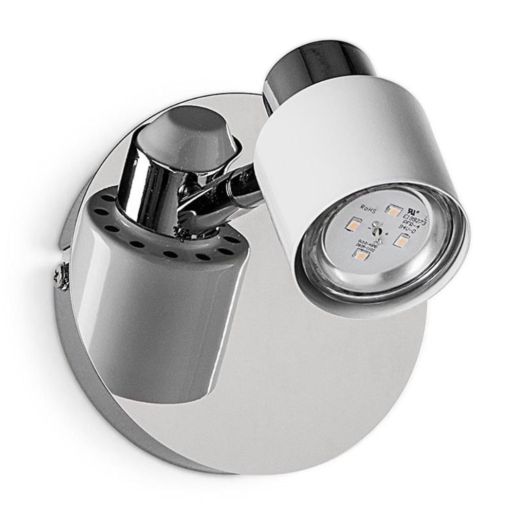 Spot LED Soho 3W Blanco Orange