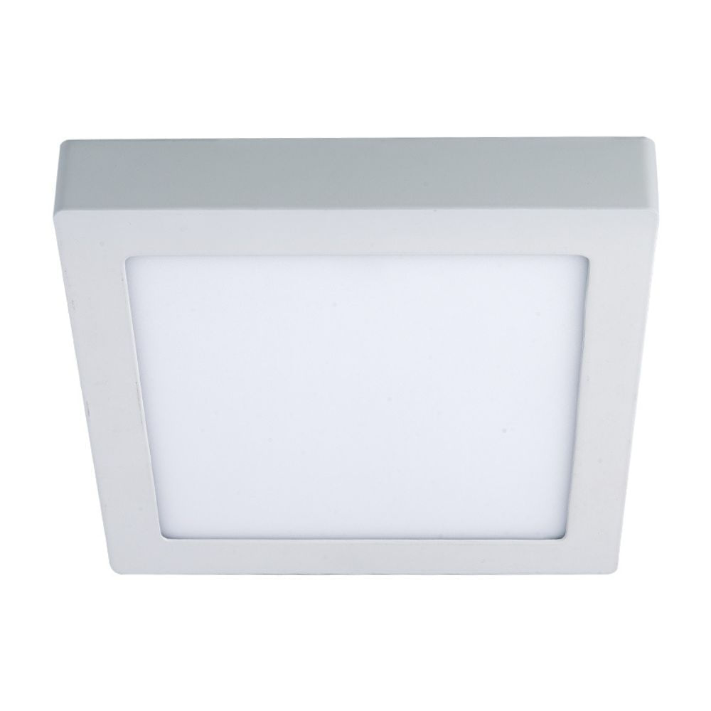Downlight Cuadrado Orange 24W Luz Cálida
