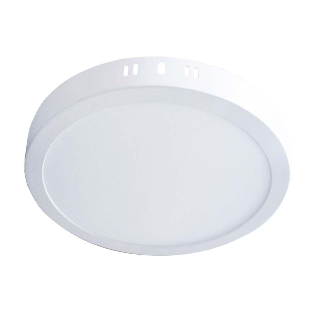 Downligth circular adosado 18w 6500k 240v Ra80 Navia
