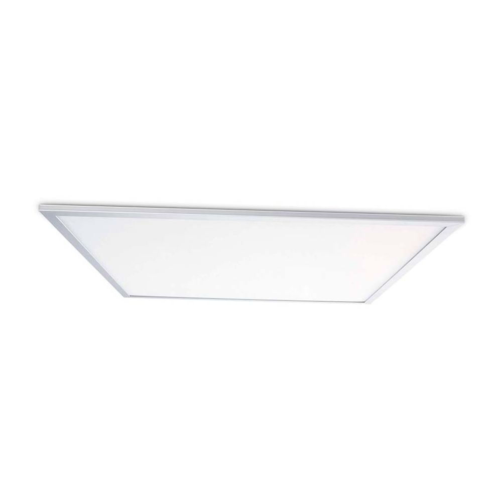 Panel LED Leviton 34W 60x60cm Blanco de Aluminio/Policarbonato