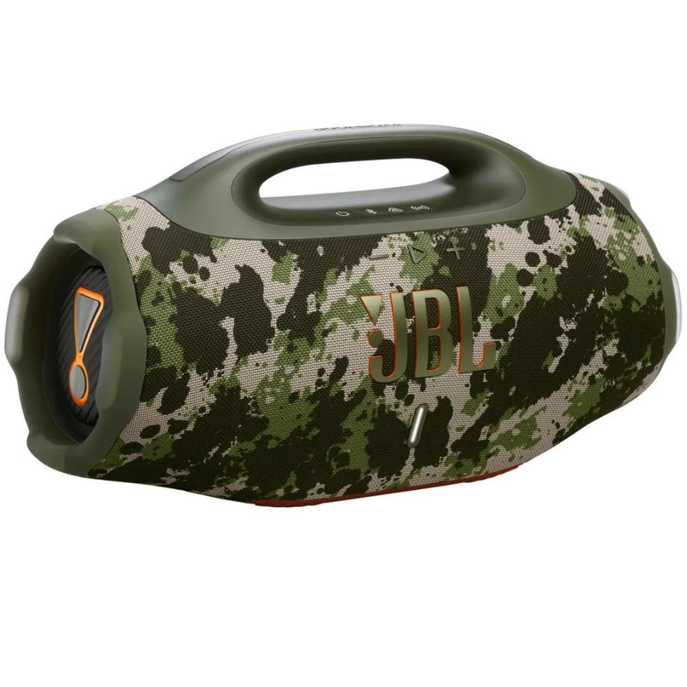 JBL Boombox 4 Squad Camuflado Parlante Bluetooth