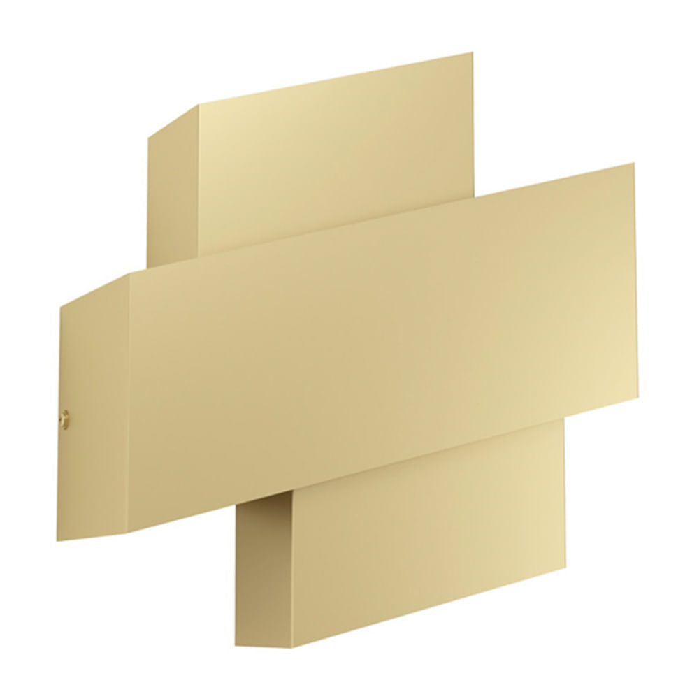 Aplique de Pared EGLO Timparossa Acero 40W