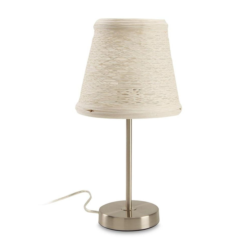 Lámpara de Mesa Rash Natural Orange