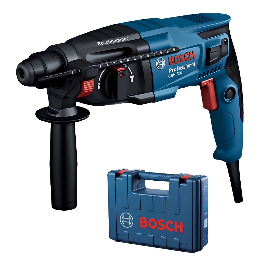 Rotomartillo SDS Plus 720W 2J Bosch GBH 220