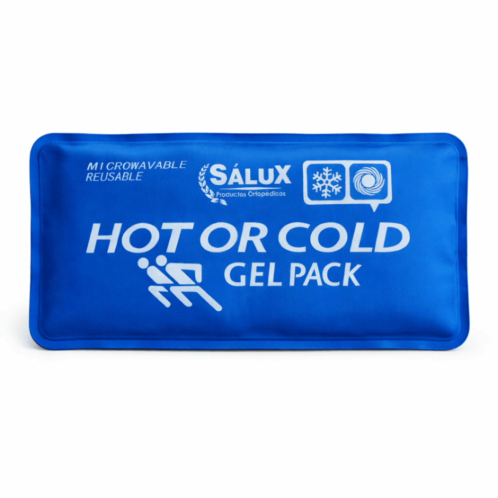 Compresa Gel Frío y Calor