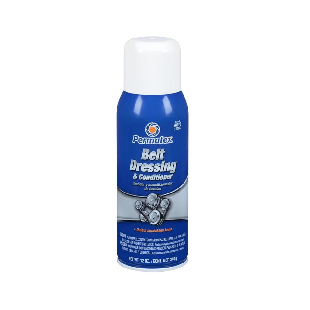 ACONDICIONADOR DE CORREAS AUTOMOTRICES PERMATEX BELT DRESSING