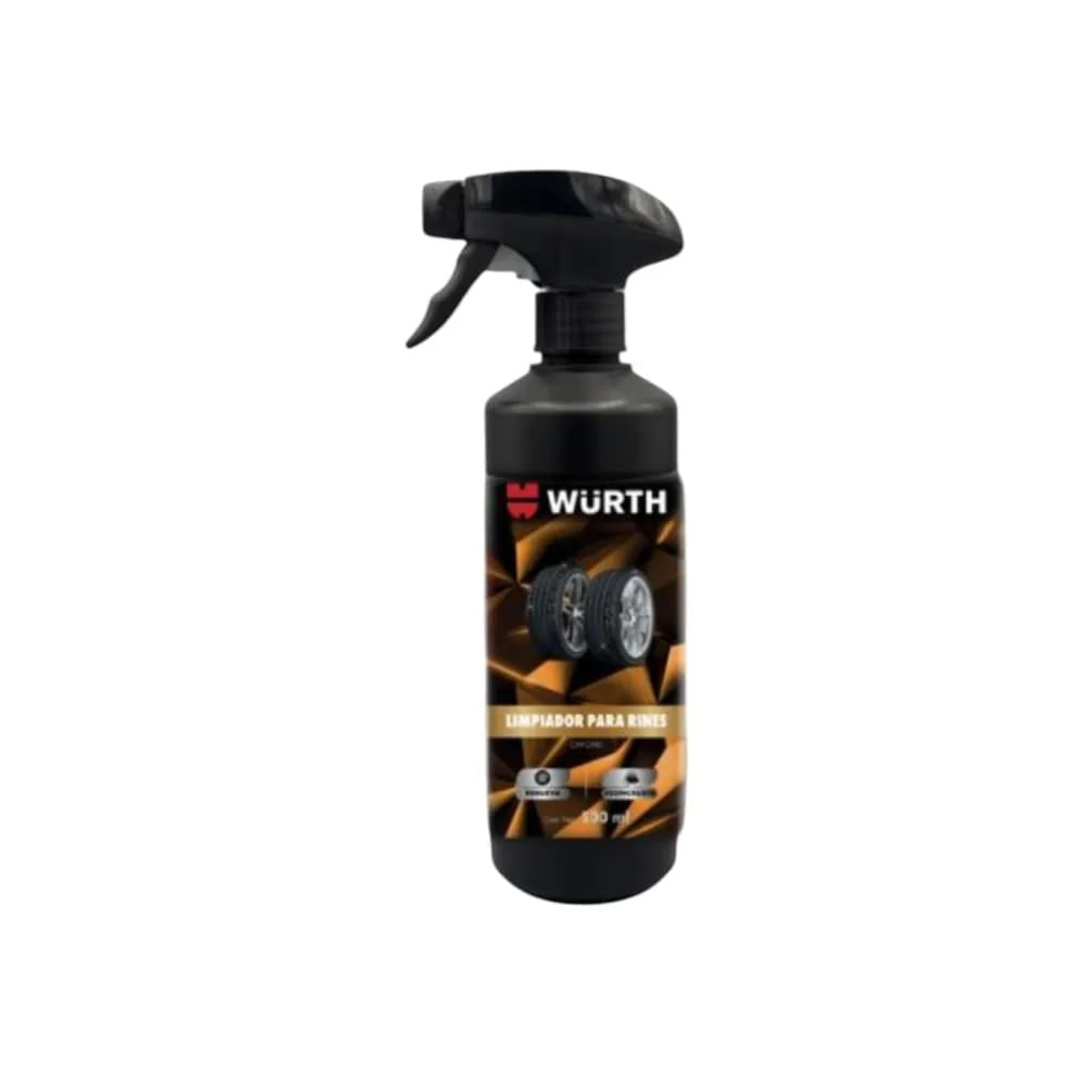 WURTH LIMPIADOR DE AROS 500 ML Multicolor