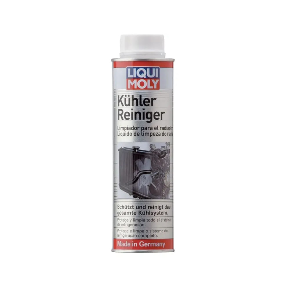 LIQUI MOLY KUHLER REINIGER - LIMPIADOR DE RADIADOR Multicolor