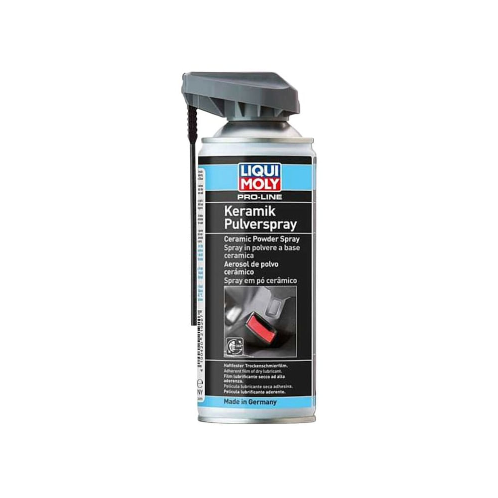 Spray cerámico lubricante Liqui Moly Pro-Line Kera