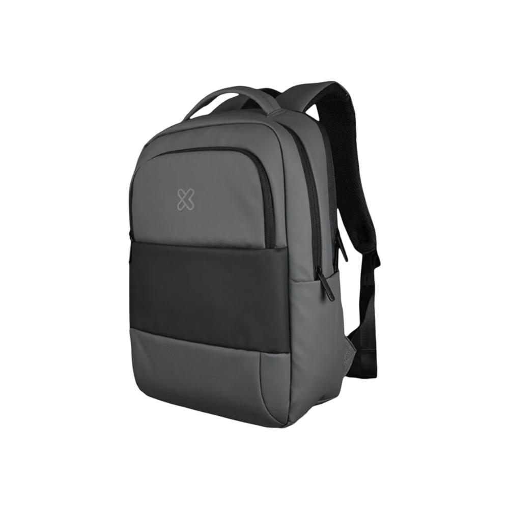 Klip Xtreme Mochila Ejecutiva para Laptop 15.6 ExecBack Resistente al Agua Charcoal KNB-896GR