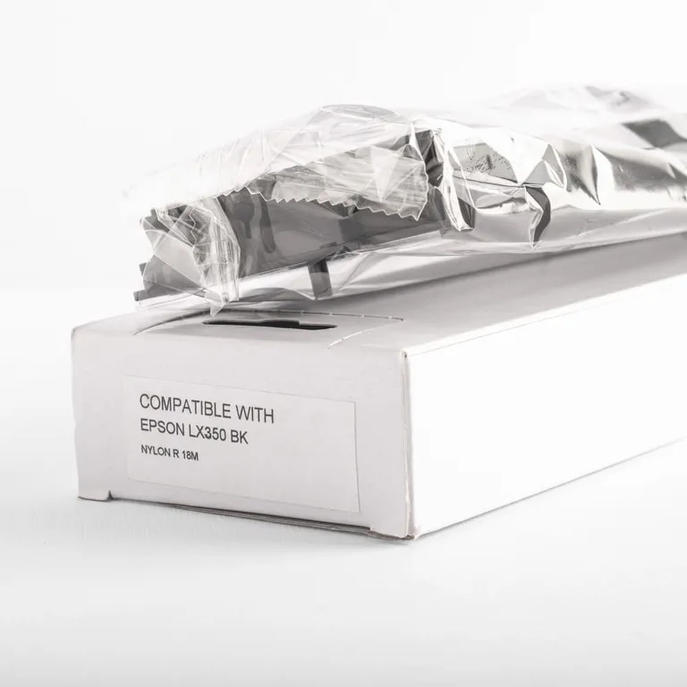 Cinta Matricial Compatible Orink LX-350 para Epson  Alto Rendimiento y Calidad Profesional