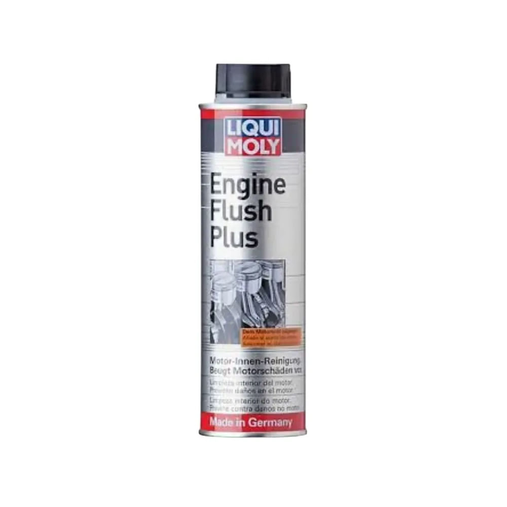Limpiador de Motor Engine Flush Liqui Moly 300 ml Multicolor