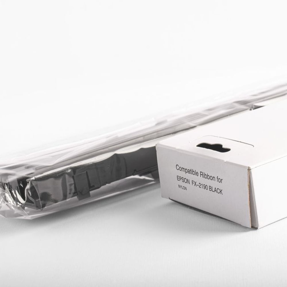Cinta Matricial Compatible Orink LQ2090  LX2190  FX2175  Rendimiento y Durabilidad para Epson